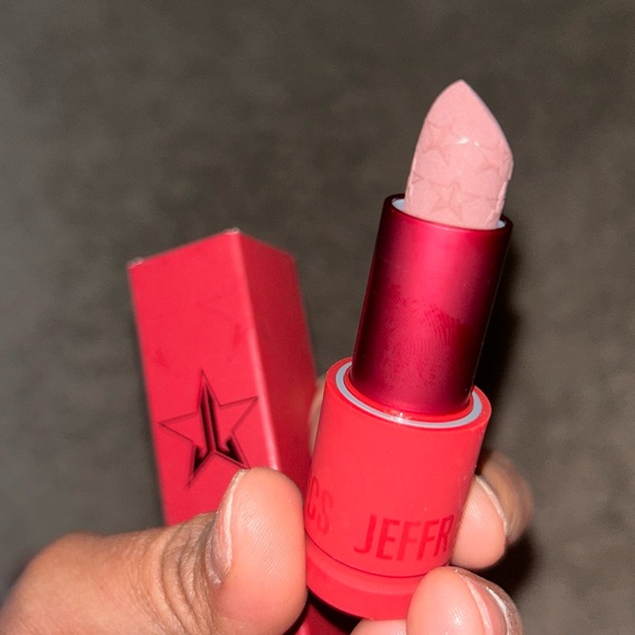 Jeffree Star VELVET TRAP LIPSTICK Full Size Rouge New in Box NEVER USED - Picture 3 of 3